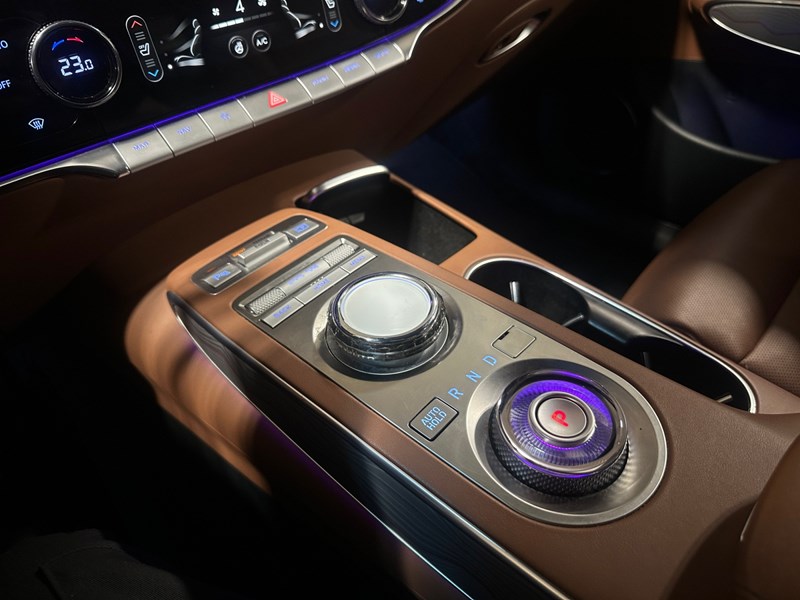 2024 Genesis GV70 2.5T Advanced