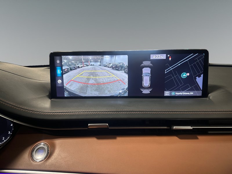 2024 Genesis GV70 2.5T Advanced