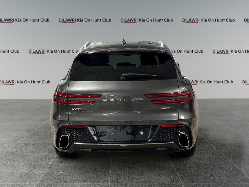 2024 Genesis GV70 2.5T Advanced