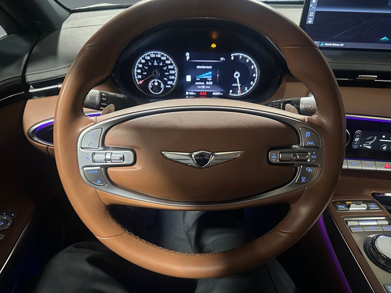 2024 Genesis GV70 2.5T Advanced