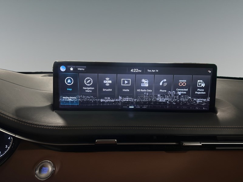 2024 Genesis GV70 2.5T Advanced