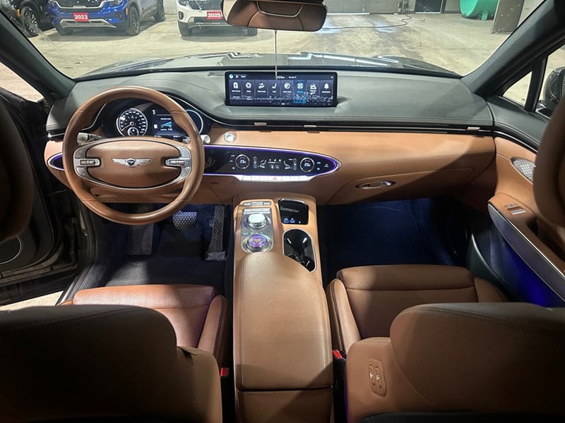 2024 Genesis GV70 2.5T Advanced AWD