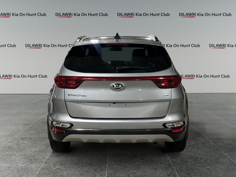2022 Kia Sportage EX S