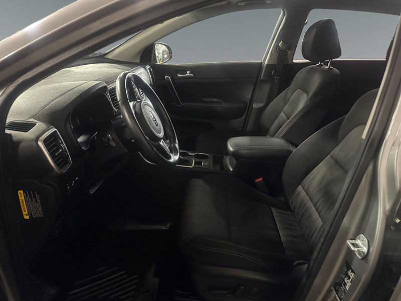 2022 Kia Sportage EX S