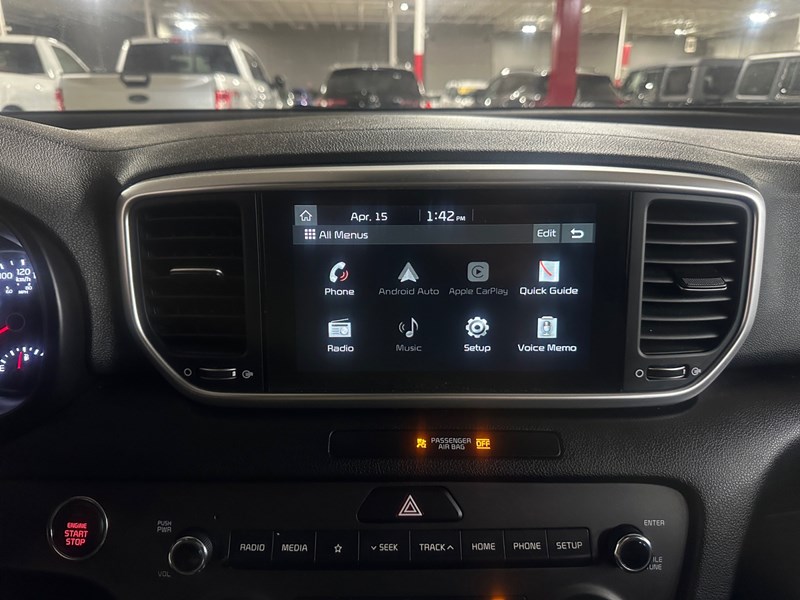 2022 Kia Sportage EX S