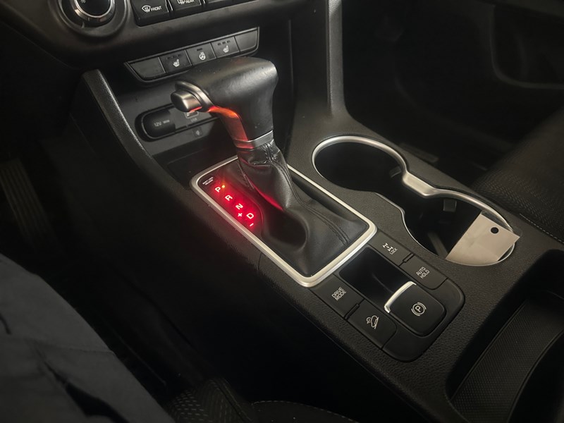 2022 Kia Sportage EX S