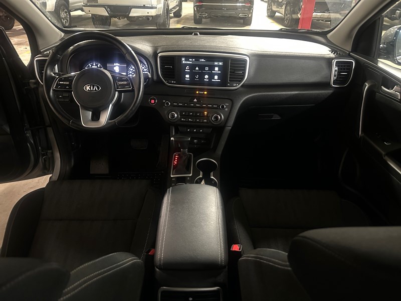2022 Kia Sportage EX S