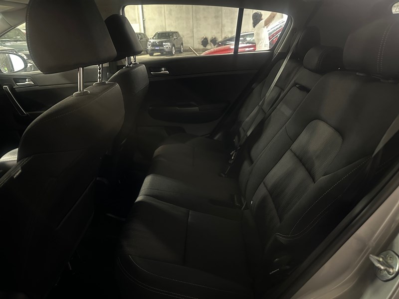 2022 Kia Sportage EX S