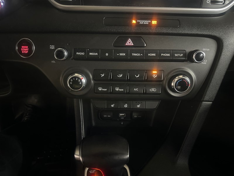 2022 Kia Sportage EX S