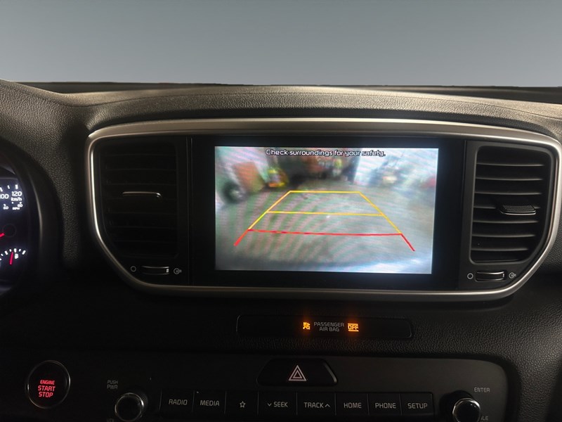 2022 Kia Sportage EX S