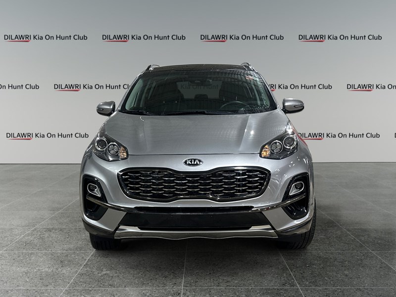 2022 Kia Sportage EX S