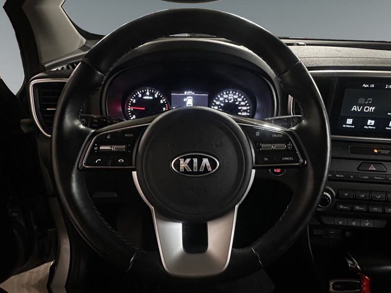2022 Kia Sportage EX S