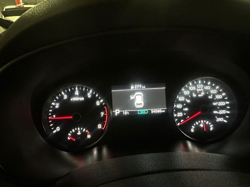 2022 Kia Sportage EX S