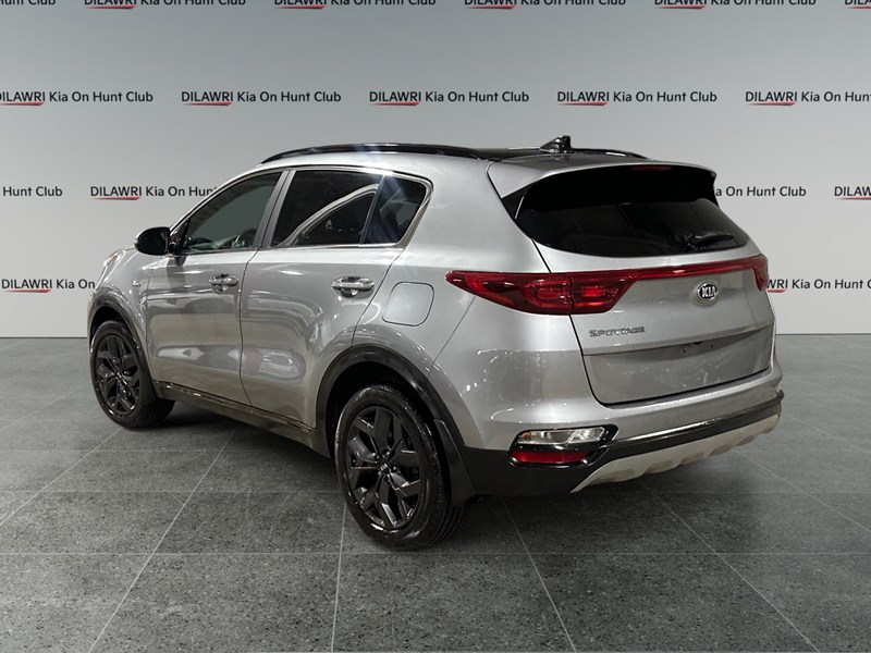 2022 Kia Sportage EX S