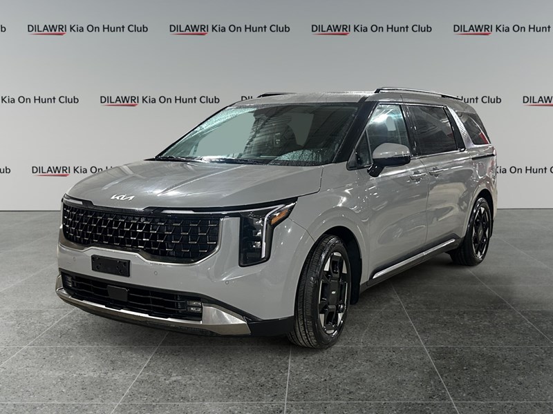 2025 Kia Carnival EX