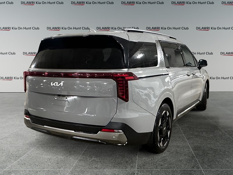 2025 Kia Carnival EX