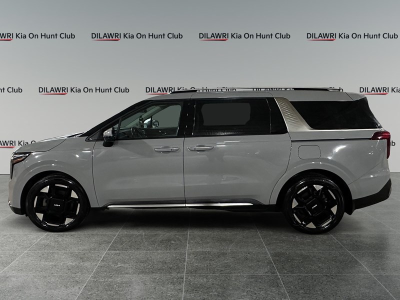 2025 Kia Carnival EX