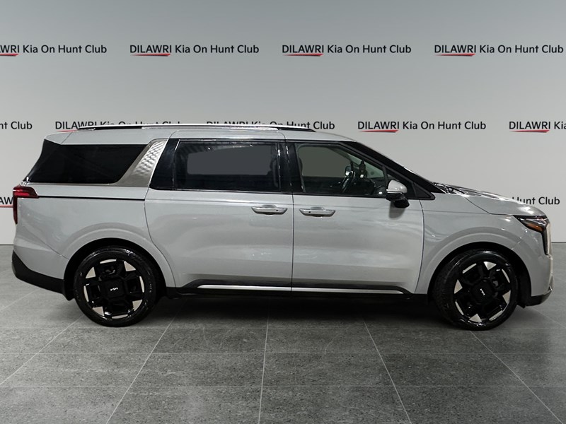 2025 Kia Carnival EX
