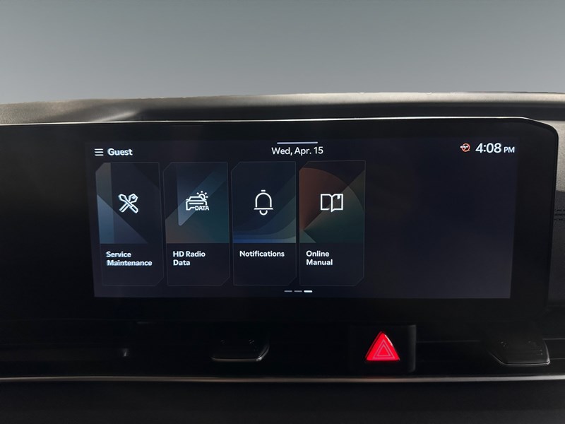 2025 Kia Carnival EX