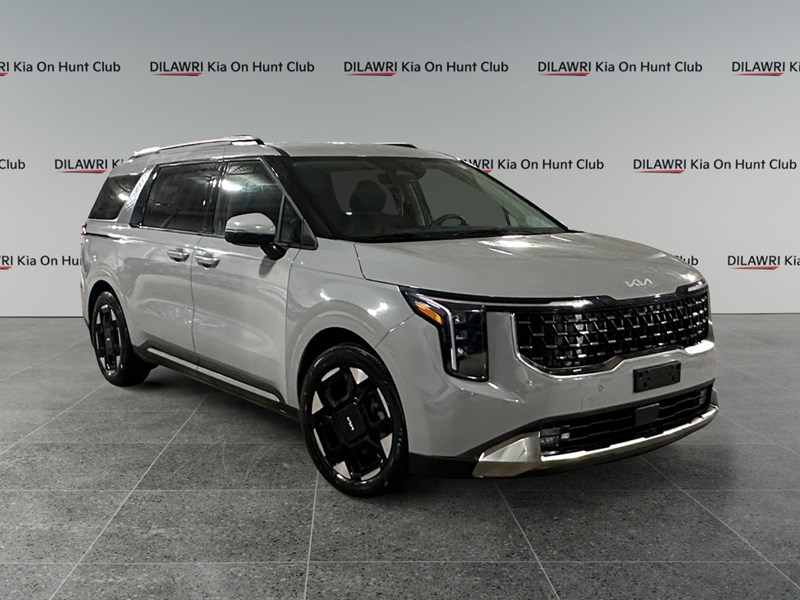 2025 Kia Carnival EX