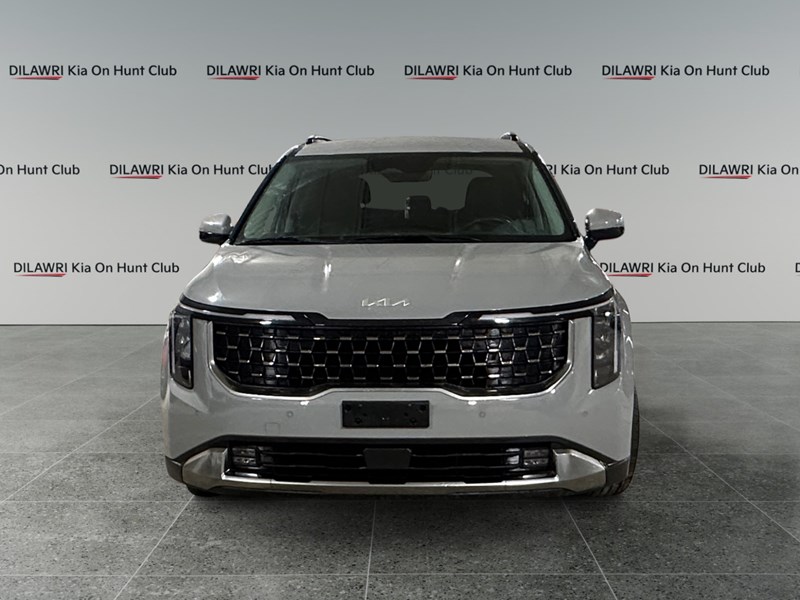 2025 Kia Carnival EX