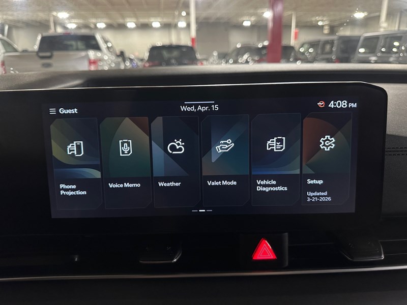 2025 Kia Carnival EX