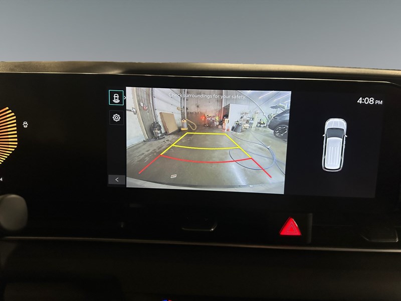 2025 Kia Carnival EX