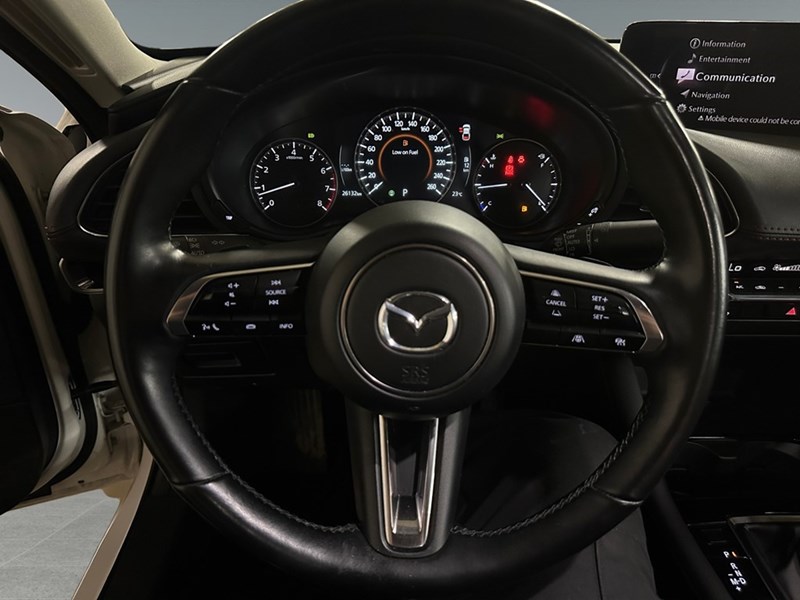 2024 Mazda Mazda3 GT w/Turbo Auto i-ACTIV AWD