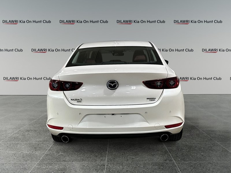 2024 Mazda Mazda3 GT w/Turbo Auto i-ACTIV AWD