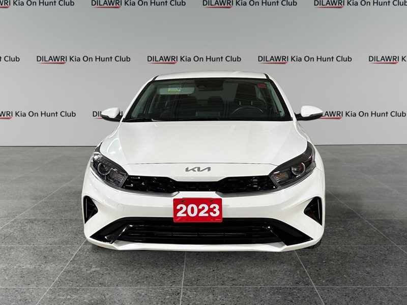 2023 Kia Forte EX