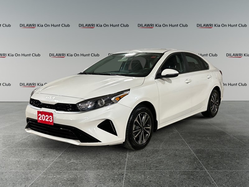 2023 Kia Forte EX