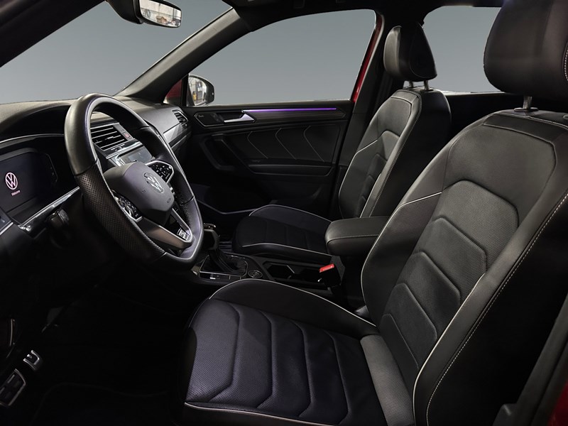 2024 Volkswagen Tiguan Highline R-Line
