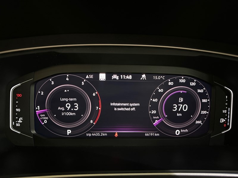 2024 Volkswagen Tiguan Highline R-Line