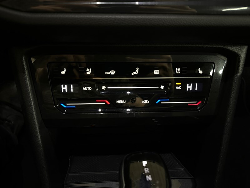 2024 Volkswagen Tiguan Highline R-Line