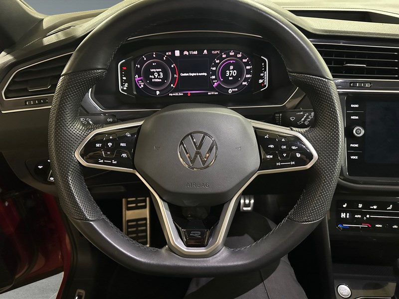2024 Volkswagen Tiguan Highline R-Line
