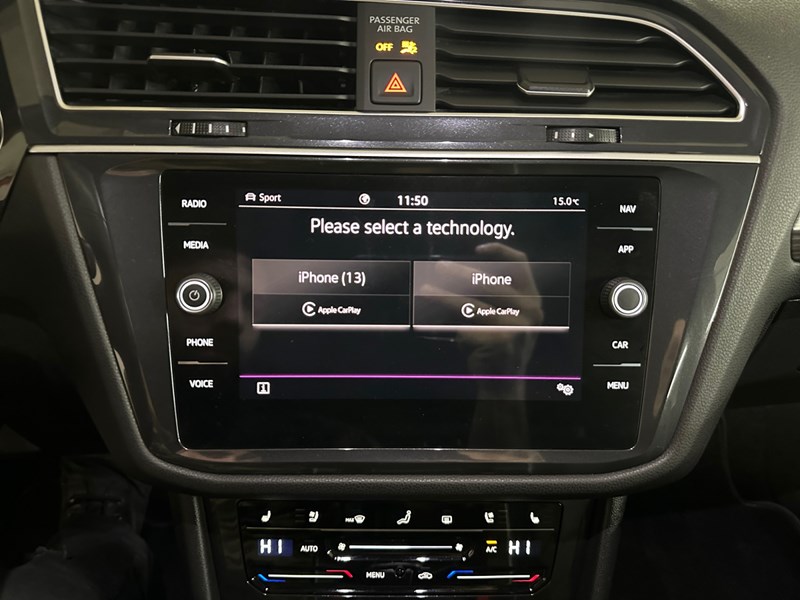 2024 Volkswagen Tiguan Highline R-Line