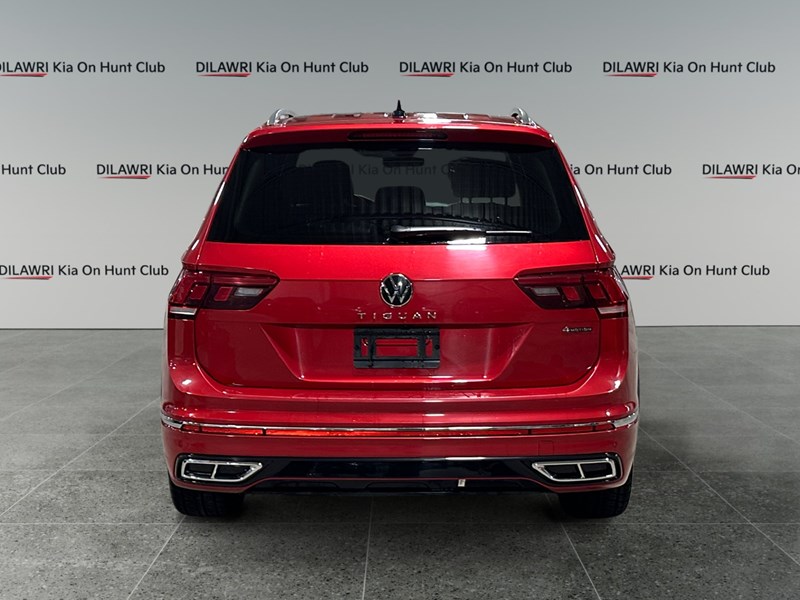 2024 Volkswagen Tiguan Highline R-Line