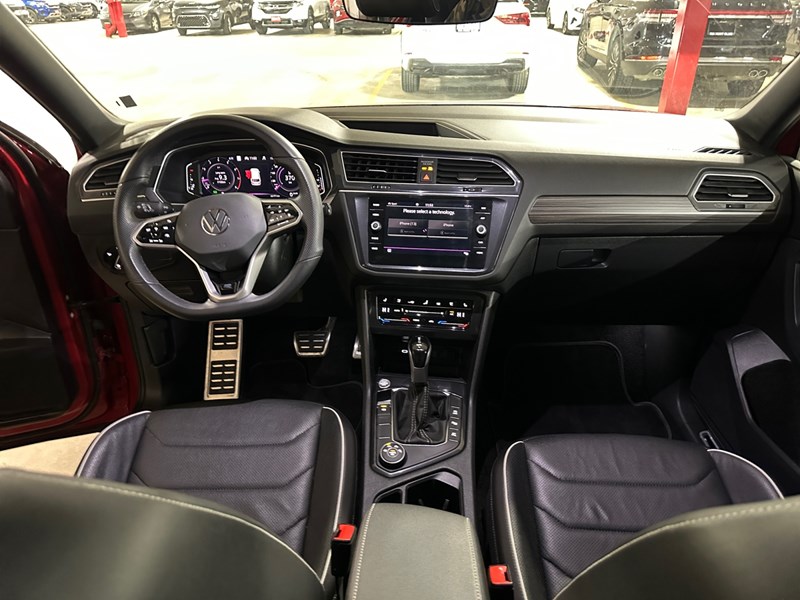 2024 Volkswagen Tiguan Highline R-Line