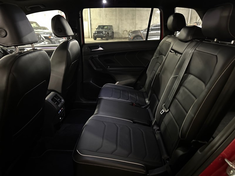 2024 Volkswagen Tiguan Highline R-Line