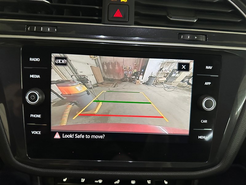 2024 Volkswagen Tiguan Highline R-Line