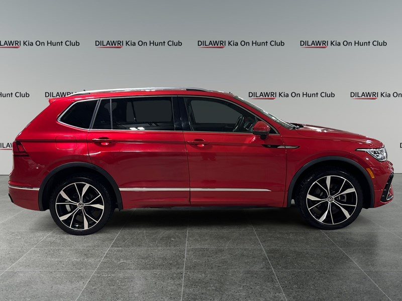 2024 Volkswagen Tiguan Highline R-Line