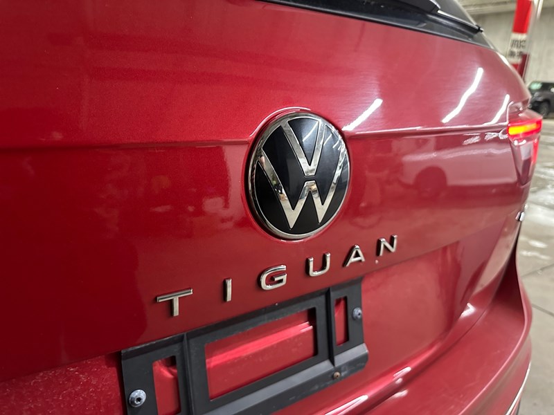 2024 Volkswagen Tiguan Highline R-Line