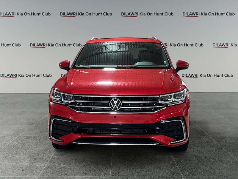 2024 Volkswagen Tiguan Highline R-Line