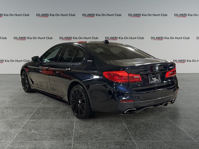 2018 BMW 530e 530e xDrive iPerformance Plug-In Hybrid