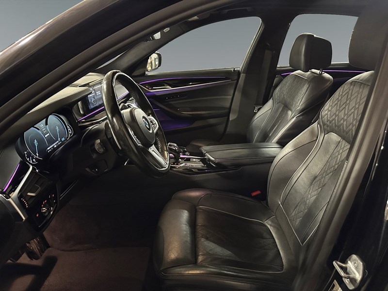 2018 BMW 530e 530e xDrive iPerformance Plug-In Hybrid