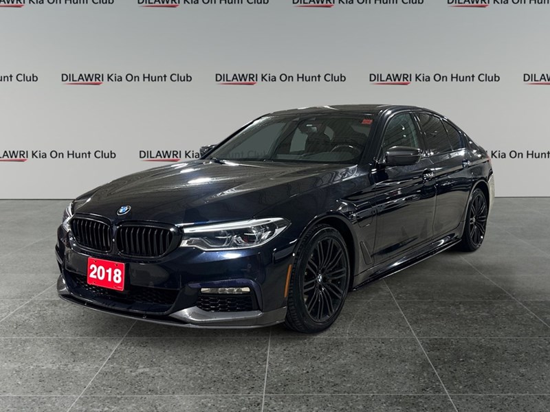 2018 BMW 530e 530e xDrive iPerformance Plug-In Hybrid