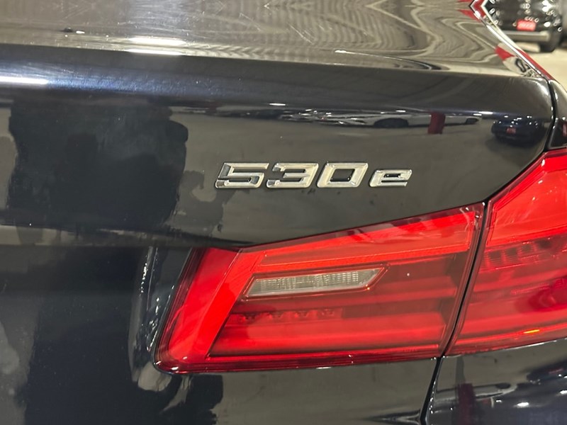 2018 BMW 530e 530e xDrive iPerformance Plug-In Hybrid