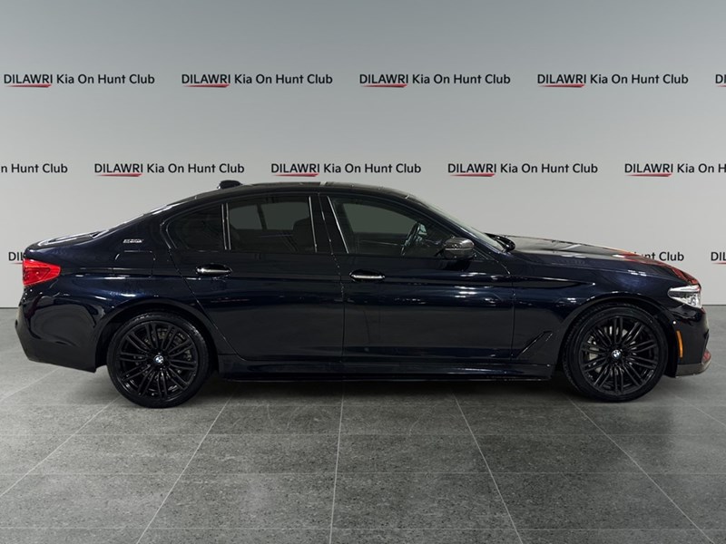 2018 BMW 530e 530e xDrive iPerformance Plug-In Hybrid
