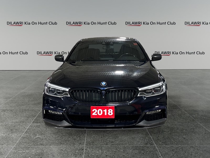 2018 BMW 530e 530e xDrive iPerformance Plug-In Hybrid