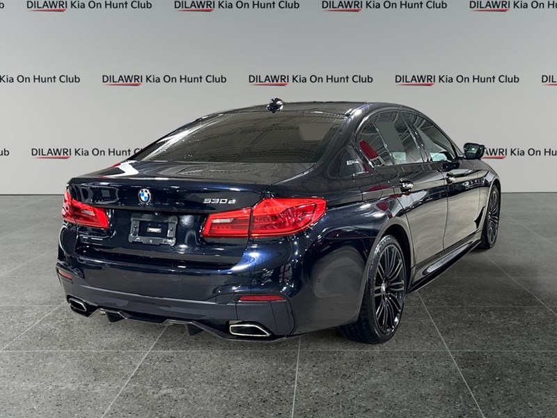 2018 BMW 530e 530e xDrive iPerformance Plug-In Hybrid